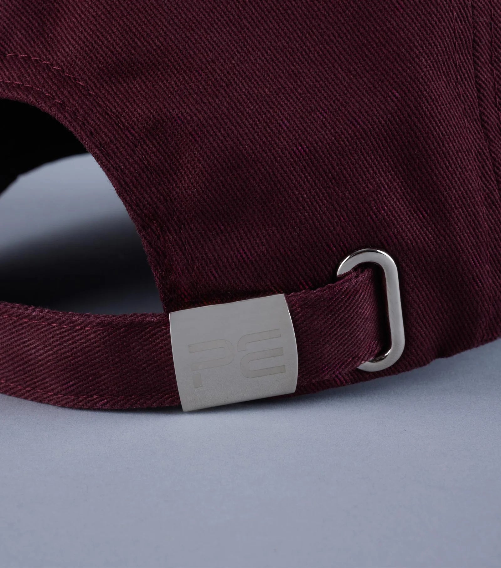 Premier Equine Wine Baseball Cap: Adjustable Strap, Unisex Design, PE Branding