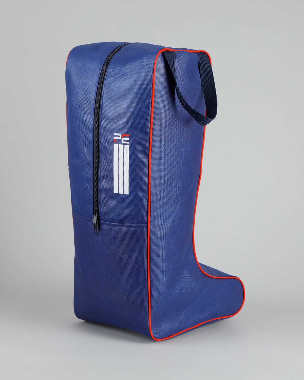 PREMIER EQUINE PE BOOT DUST BAG - Navy Equestrian Boot Bag for Protection & Storage | Equiflair