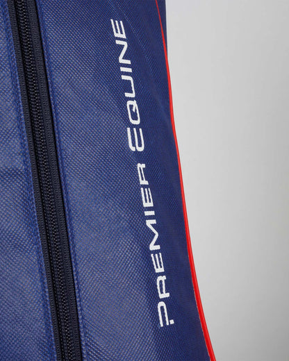 Premier Equine PE Boot Dust Bag in Navy - Equine Storage
