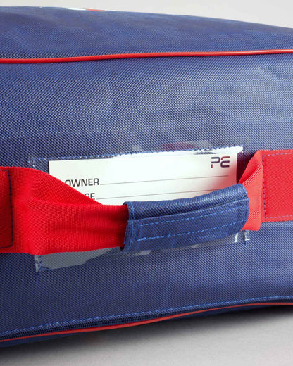 Premier Equine Rug Bag Navy: Durable Equestrian Storage, Rug Protection, Equestrian Bag, Horse Rug Bag, Navy Blue