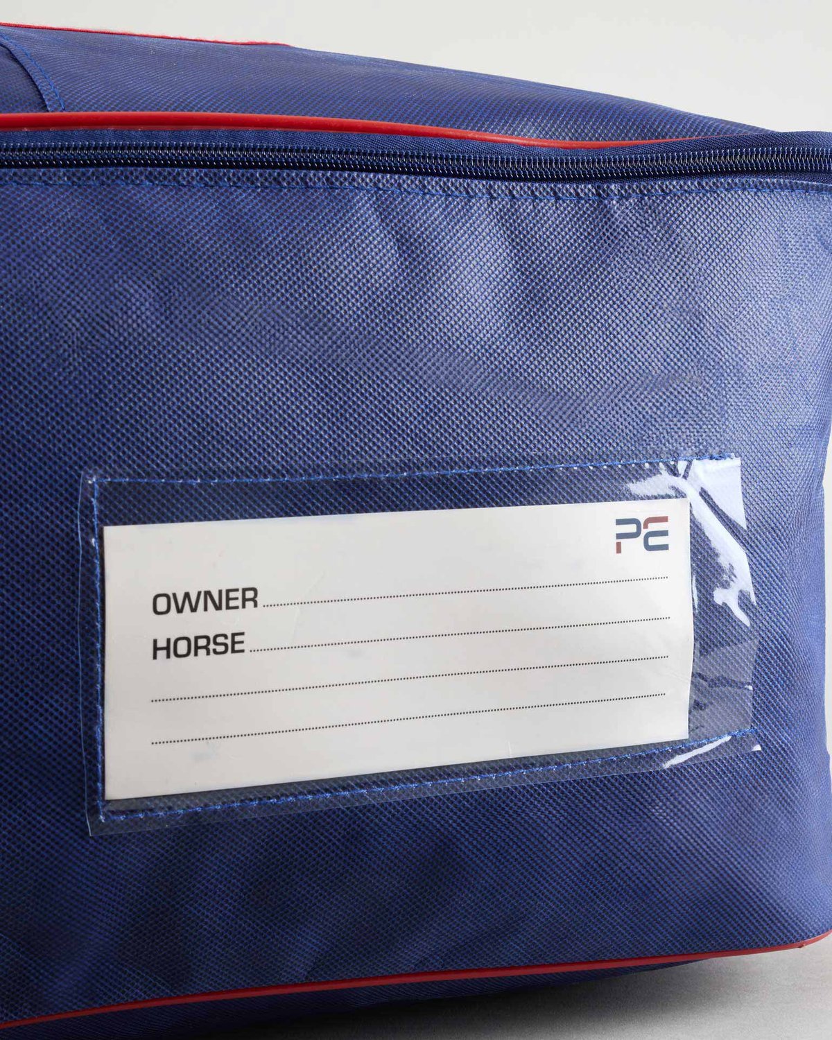 PREMIER EQUINE RUG BAG NAVY by Equiflair - Horse Rug Storage, Blue Rug Bag for Horses
