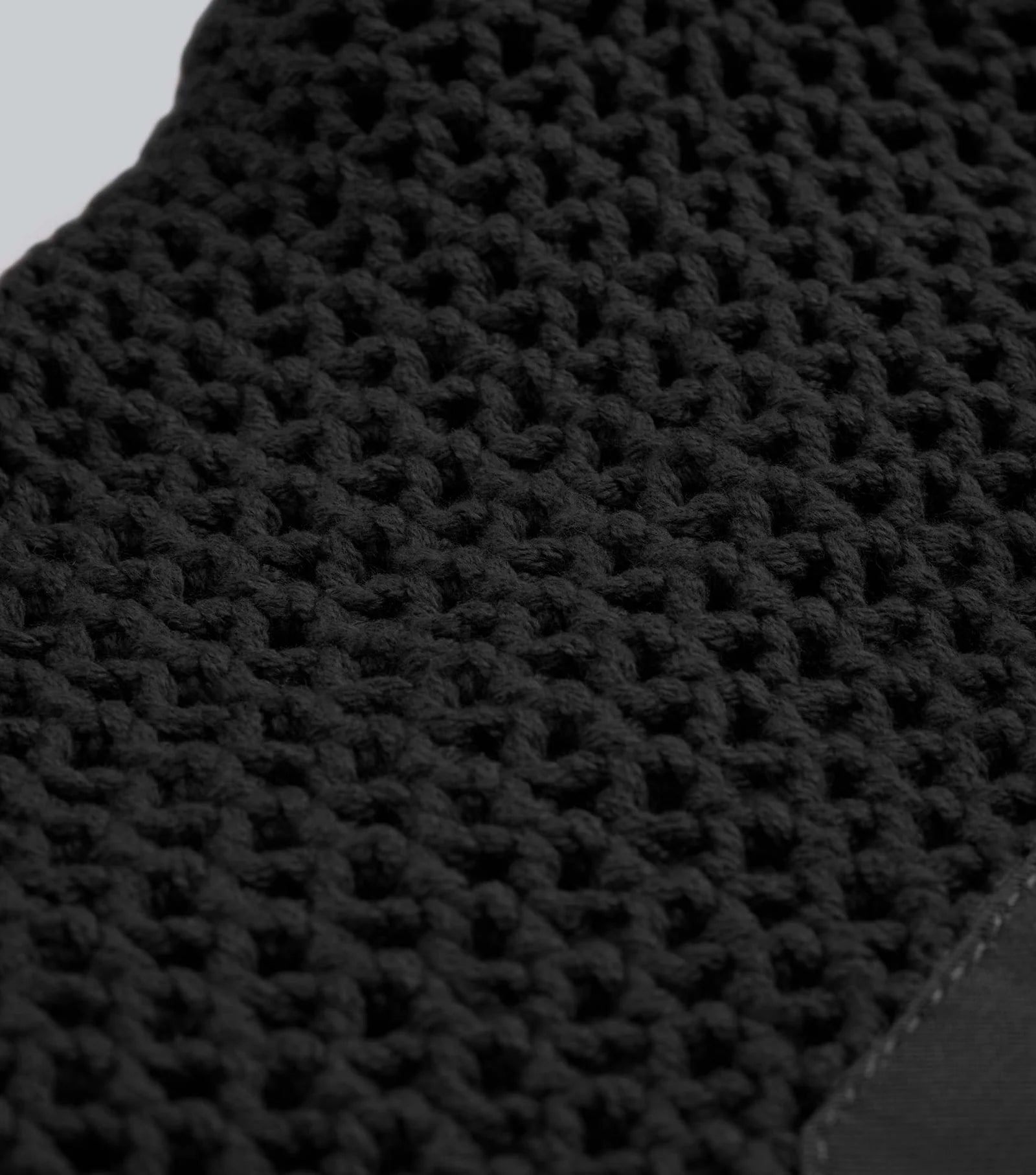 PREMIER EQUINE Acoustic Ear Bonnet Black: Soundproof Horse Ear Net for Focus, Crochet Design, Shop Now