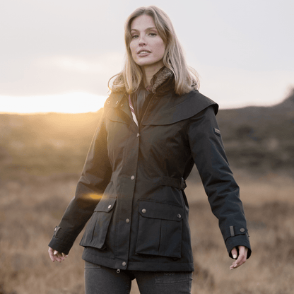 Toggi Portobello Womens Waterproof Coat | Equiflair