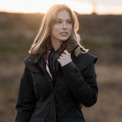 Toggi Portobello Womens Waterproof Coat | Equiflair