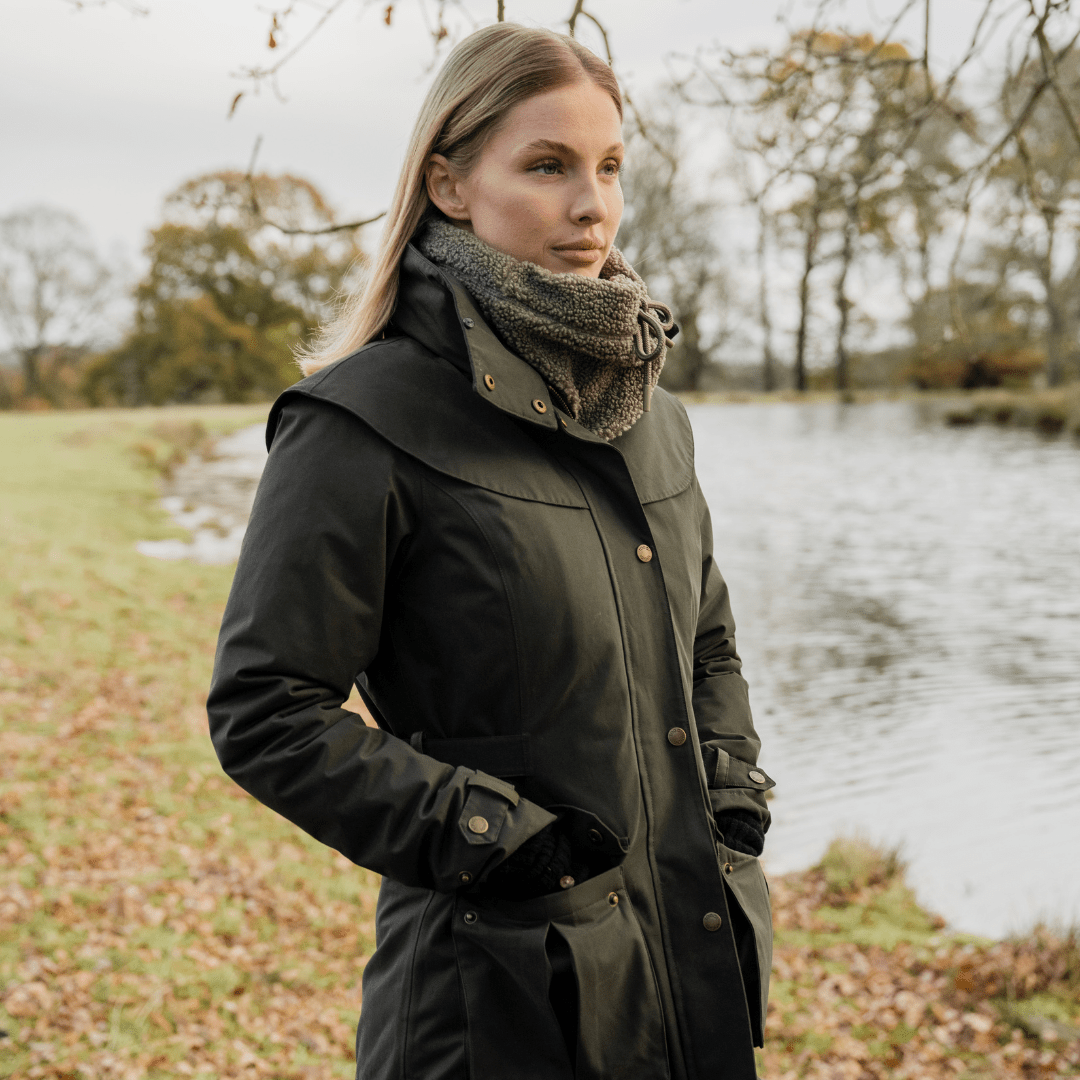 Toggi Portobello Womens Waterproof Coat | Equiflair