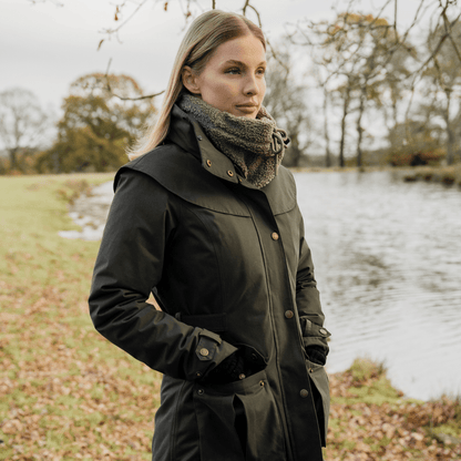 Toggi Portobello Womens Waterproof Coat | Equiflair