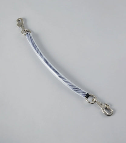 Premier Equine PVC Coated Black Tail Strap - Rug Attachment for Stability