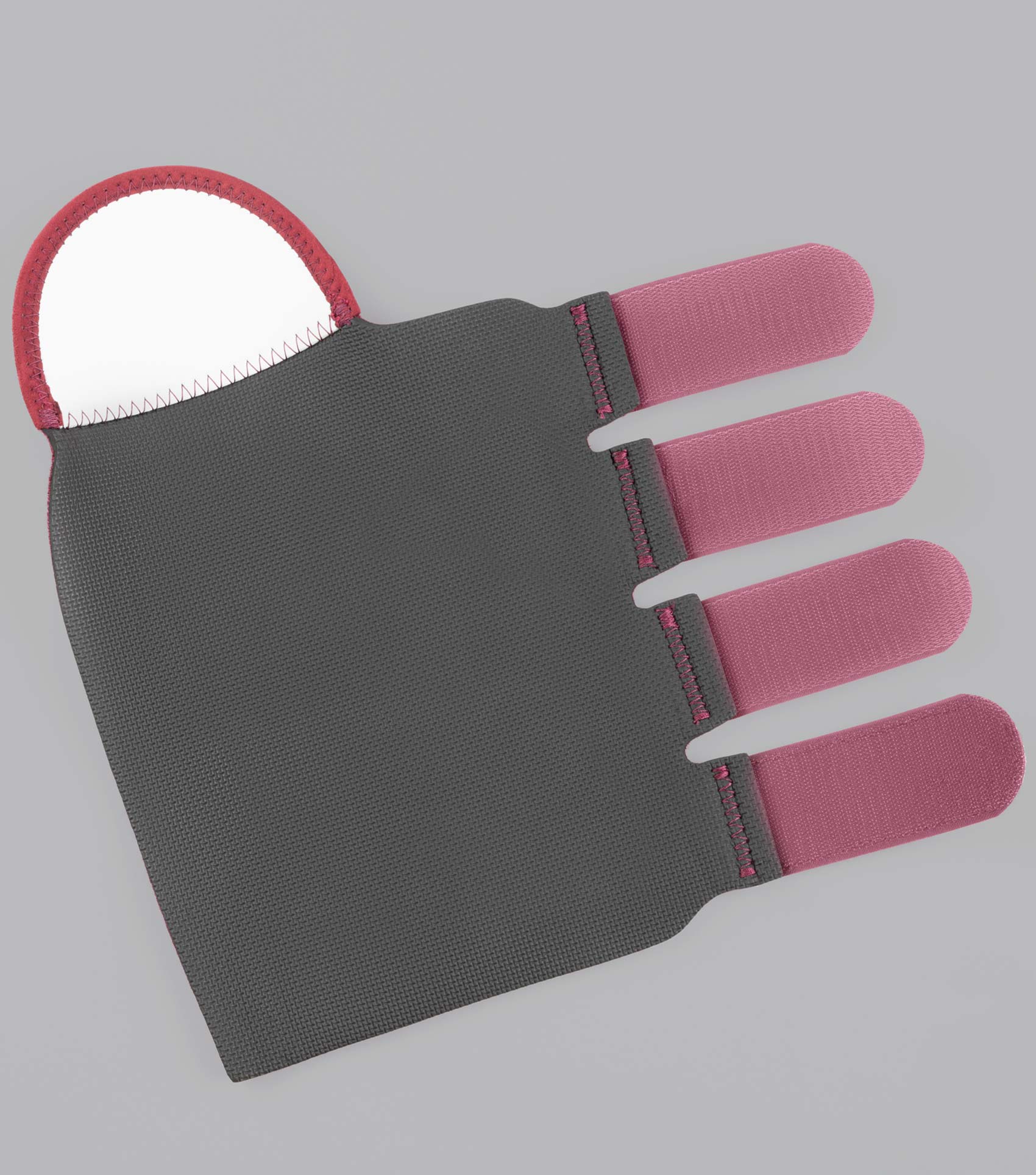 Premier Equine Padded Horse Tail Guard with Tail Bag - Burgundy. Protects Horse Tails. Equiflair