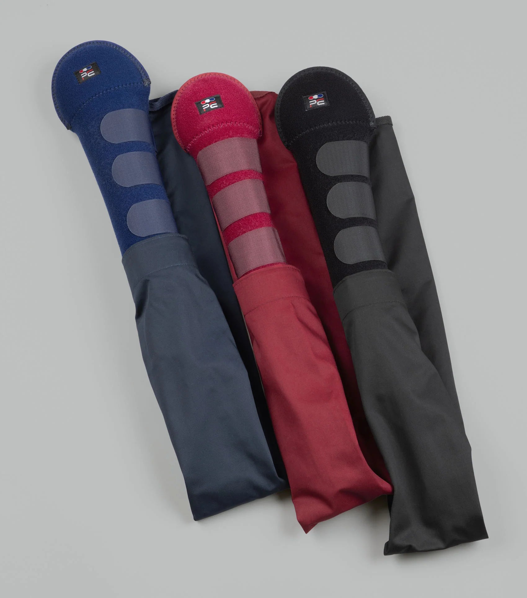 PREMIER EQUINE Padded Horse Tail Guard with Tail Bag Burgundy: Protection & Cleanliness