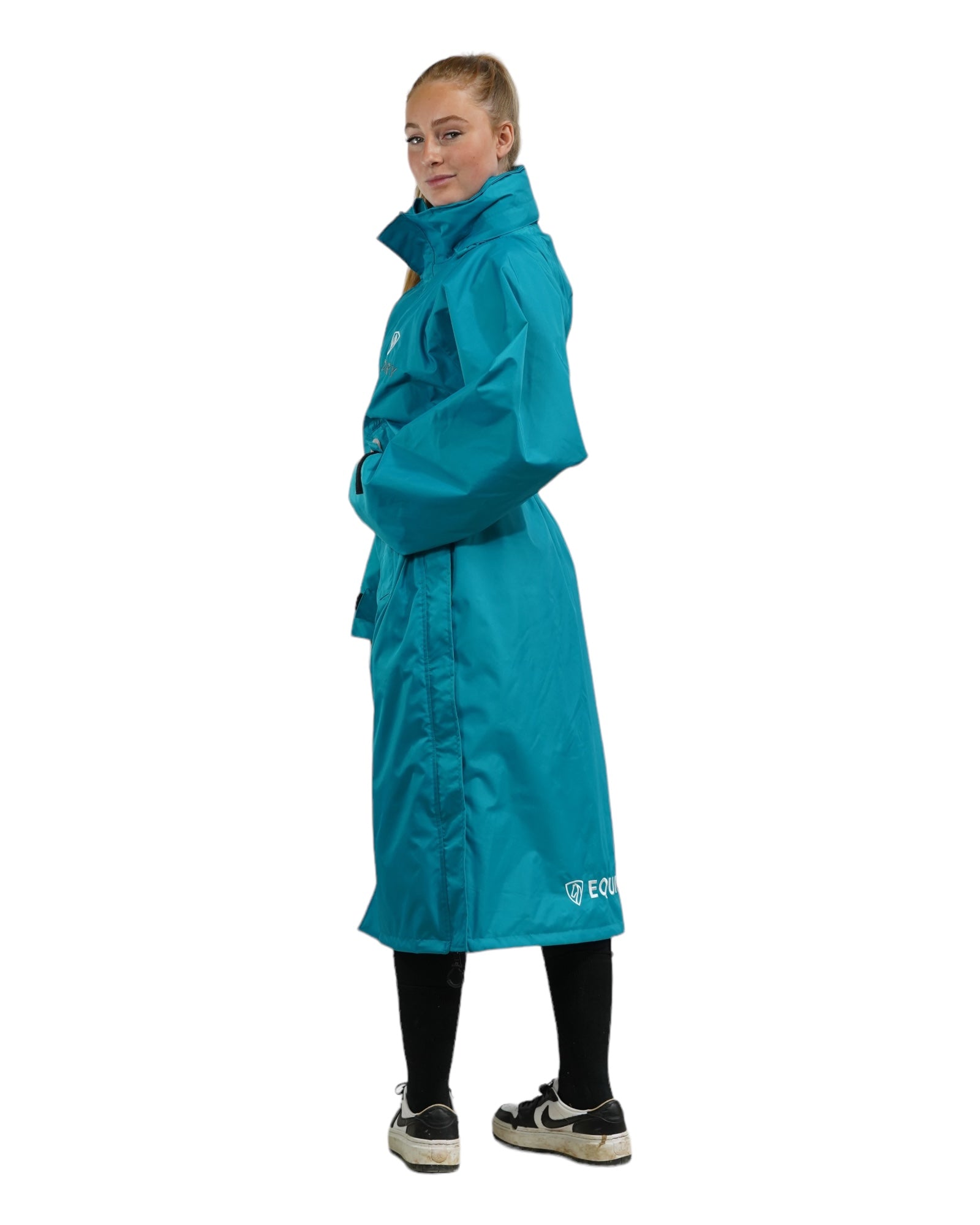 EQUIDRY Evolution Women's Mesh Lined Turquoise