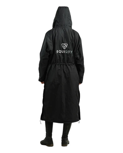 EQUIDRY Evolution Men's Thin Fleece Black/Black