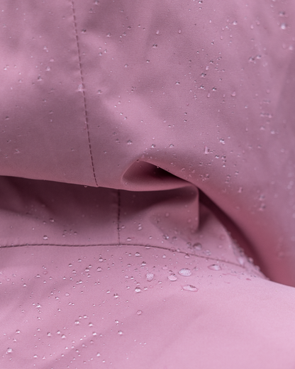 EQUIDRY Women's Storm Smock Pale Pink