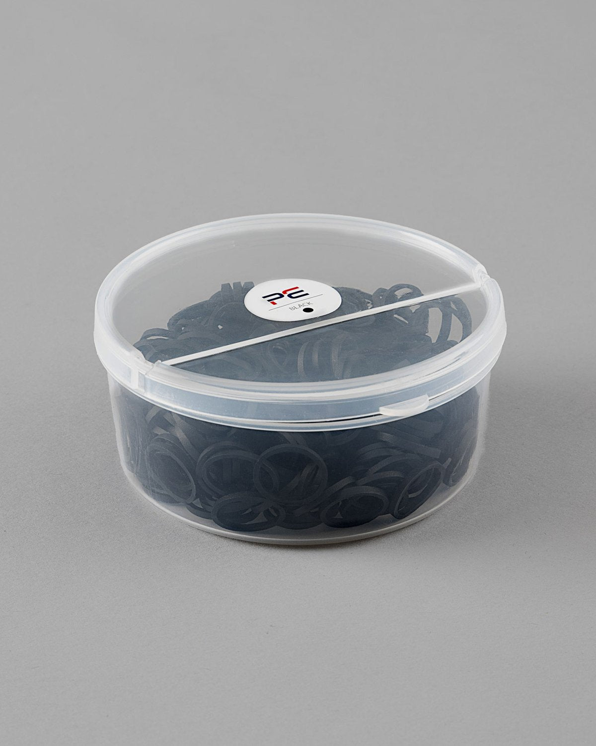Premier Equine Horse Plaiting Bands Black
