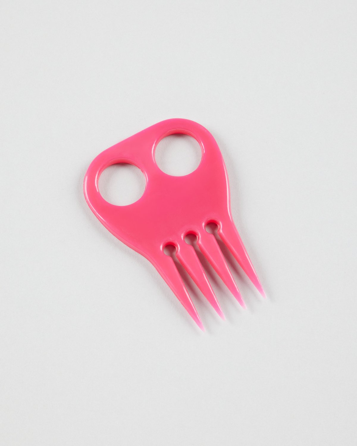 Premier Equine Plaiting Comb Fuchsia
