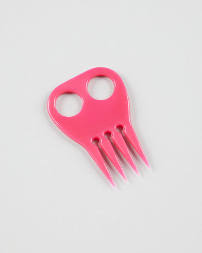 Premier Equine Plaiting Comb Fuchsia