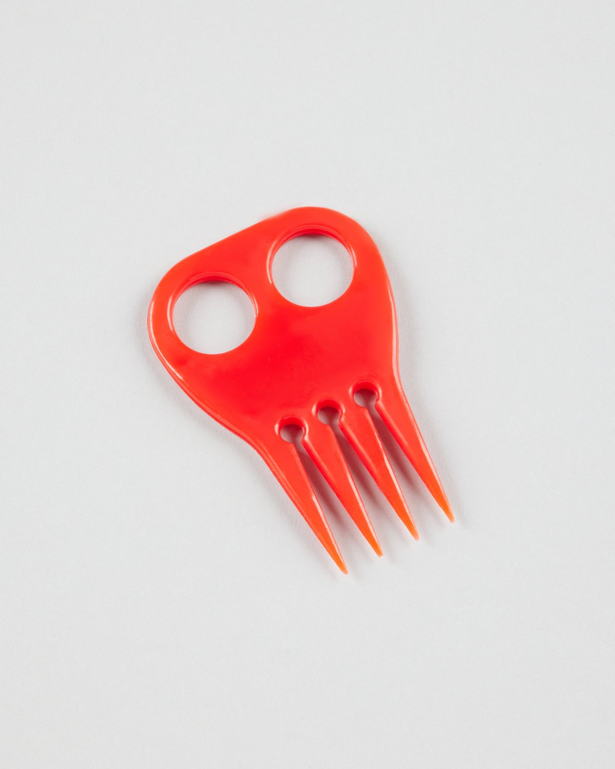 Premier Equine Plaiting Comb Red