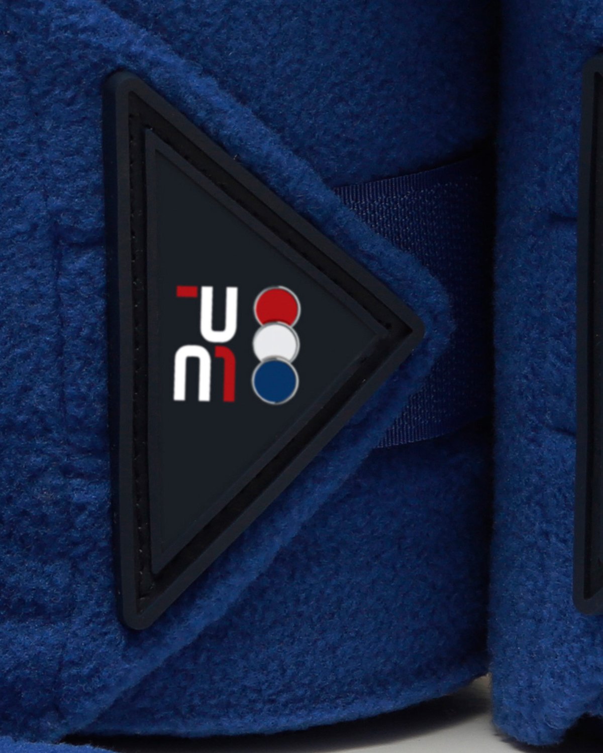 Premier Equine Horse Polo Fleece Bandages - Royal Blue. Equiflair