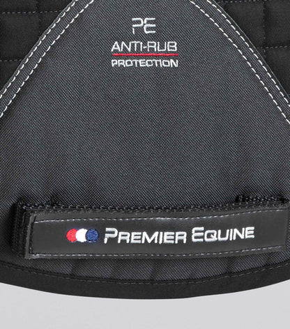 Premier Equine Pony Dressage Saddle Pad - Anti-Rub Protection | Equestrian Gear