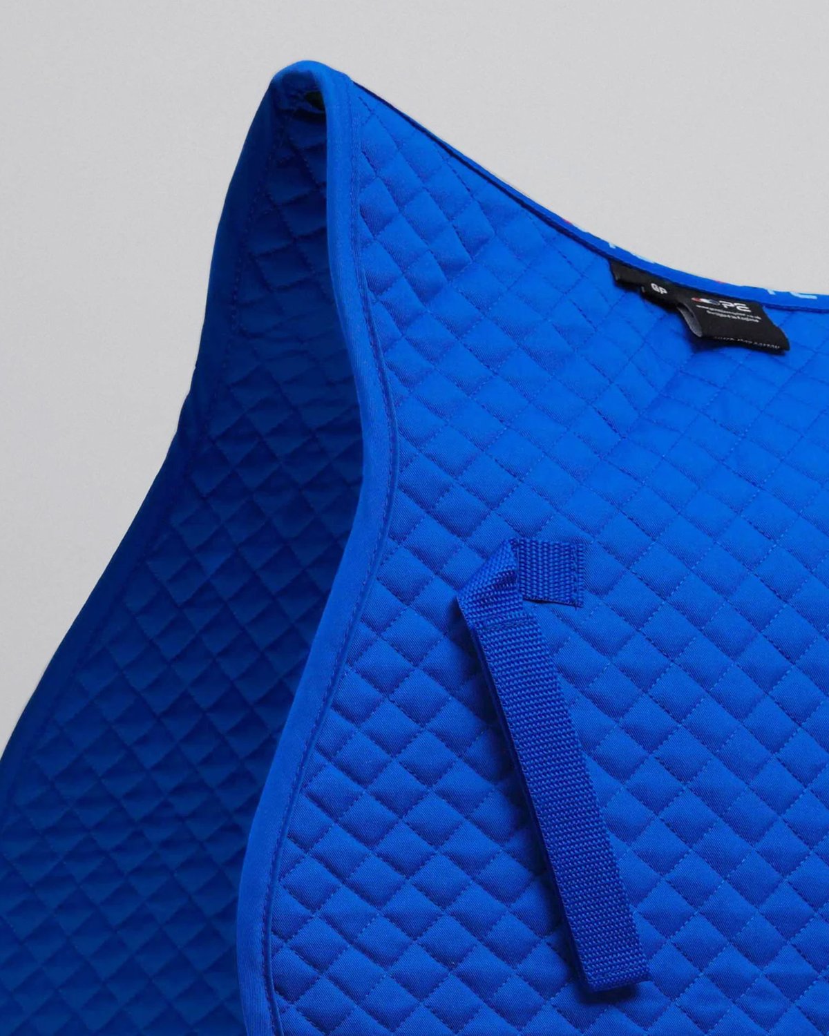 Premier Equine Pony Dressage Saddle Pad - Royal Blue. Comfortable, High Quality, Anti-Rub