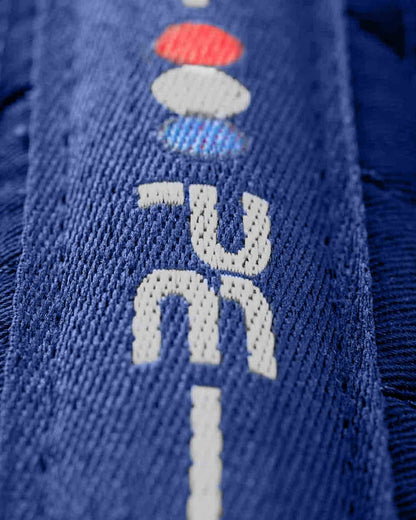 Premier Equine Pony Royal Blue Dressage Square: Cotton Saddle Pad for Ponies