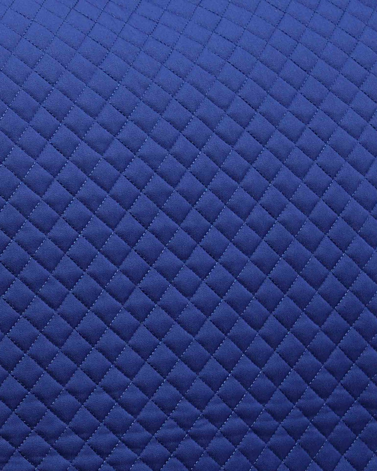 Royal Blue Pony Dressage Square | Quilted Saddle Pad