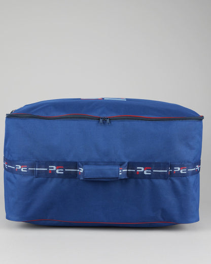 Premier Equine Storage Bag Navy - Horse Riding Equipment Carry Bag Padded