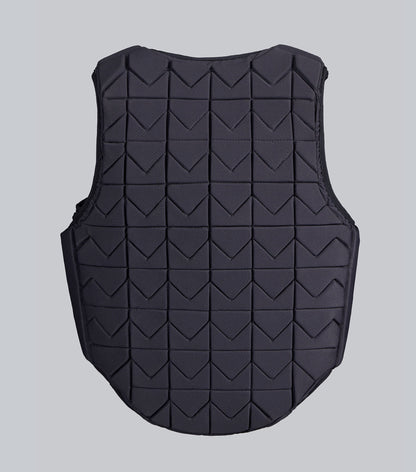 Premier Equine Action Flex Body Protector Black - BETA Level 3 Certified Rider Safety Vest