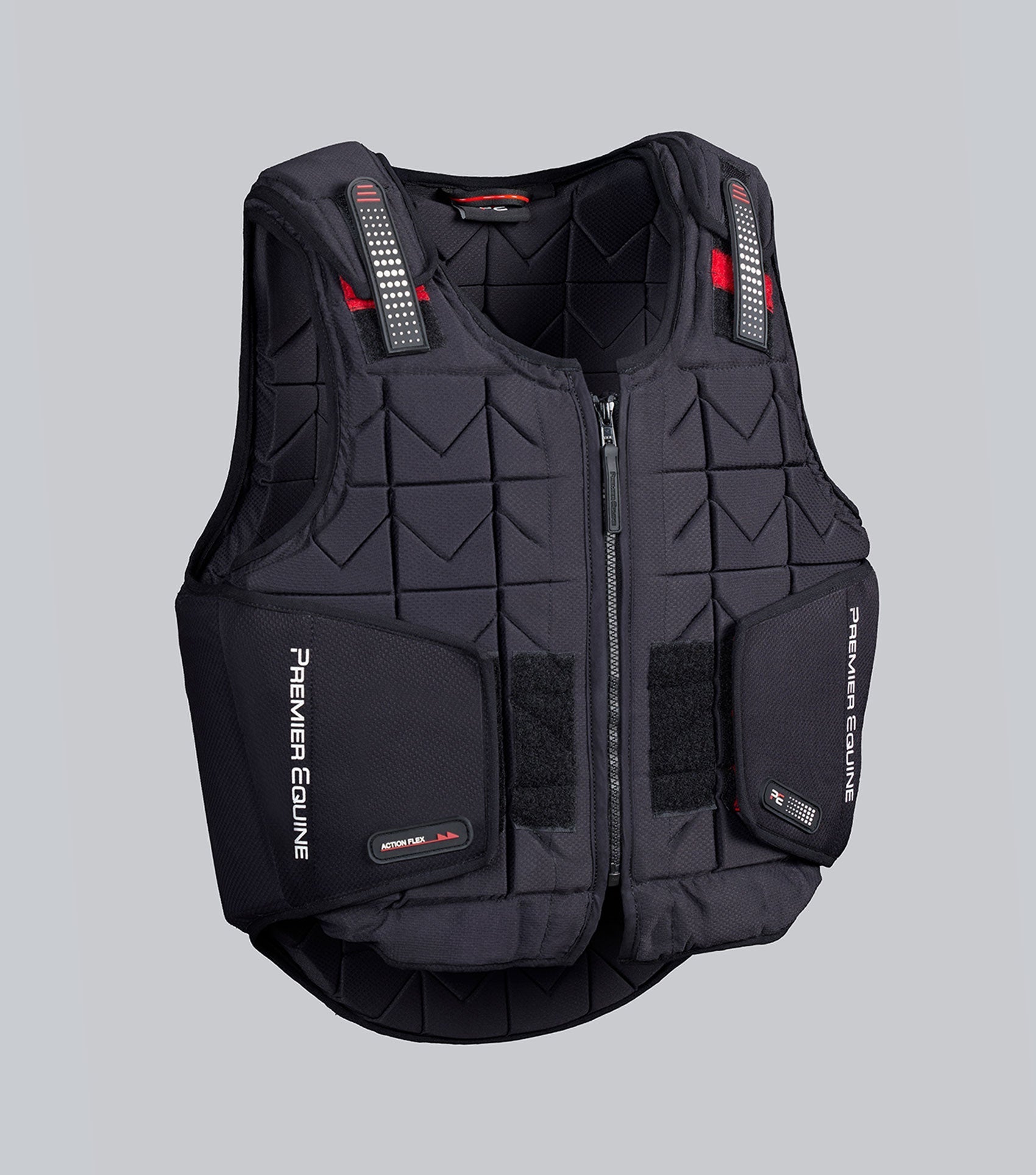 Premier Equine Action Flex Children's Body Protector | Horse Riding Safety Vest | Equestrian