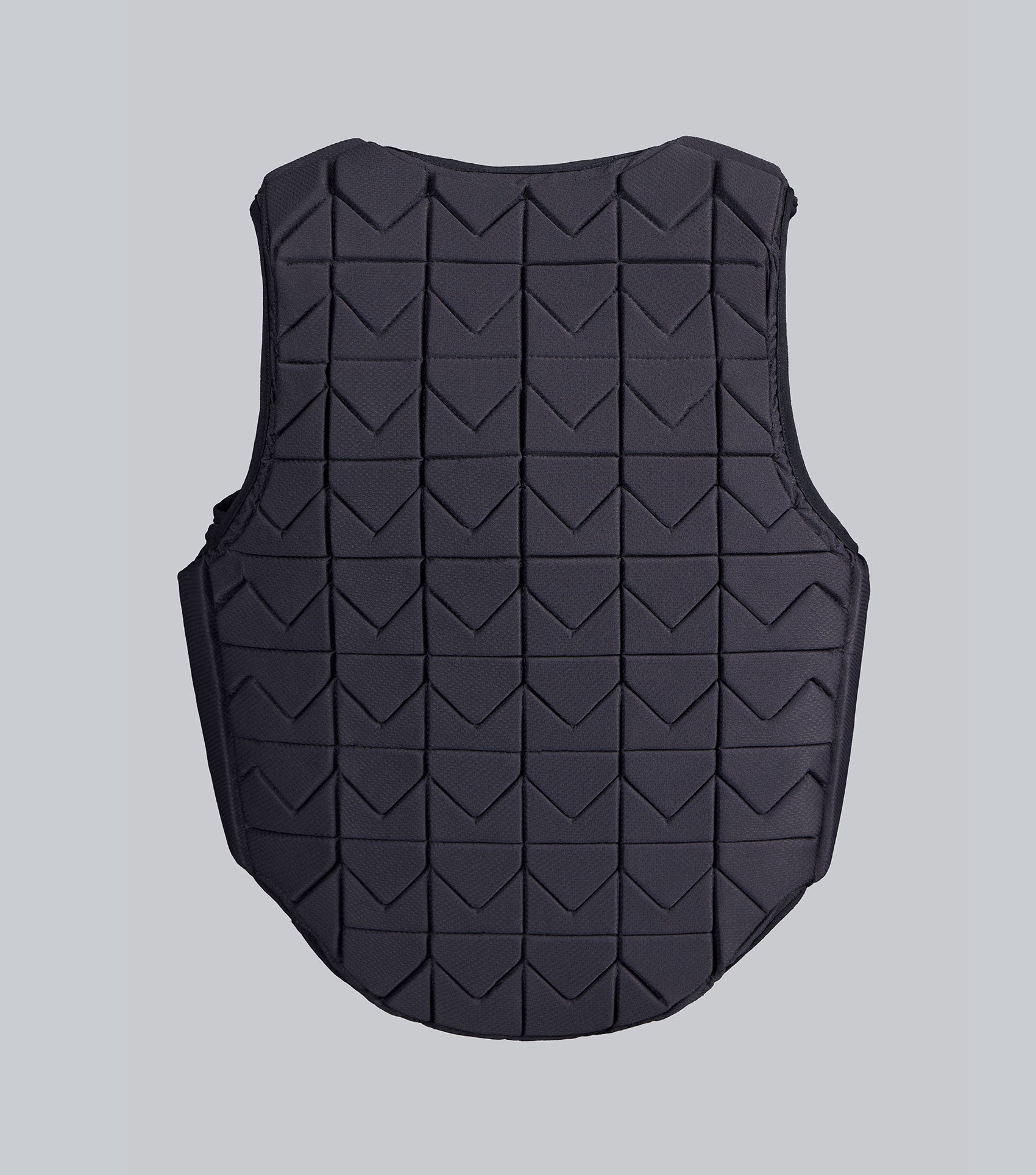 Premier Equine Action Flex Childrens Black Body Protector for Equestrian Safety