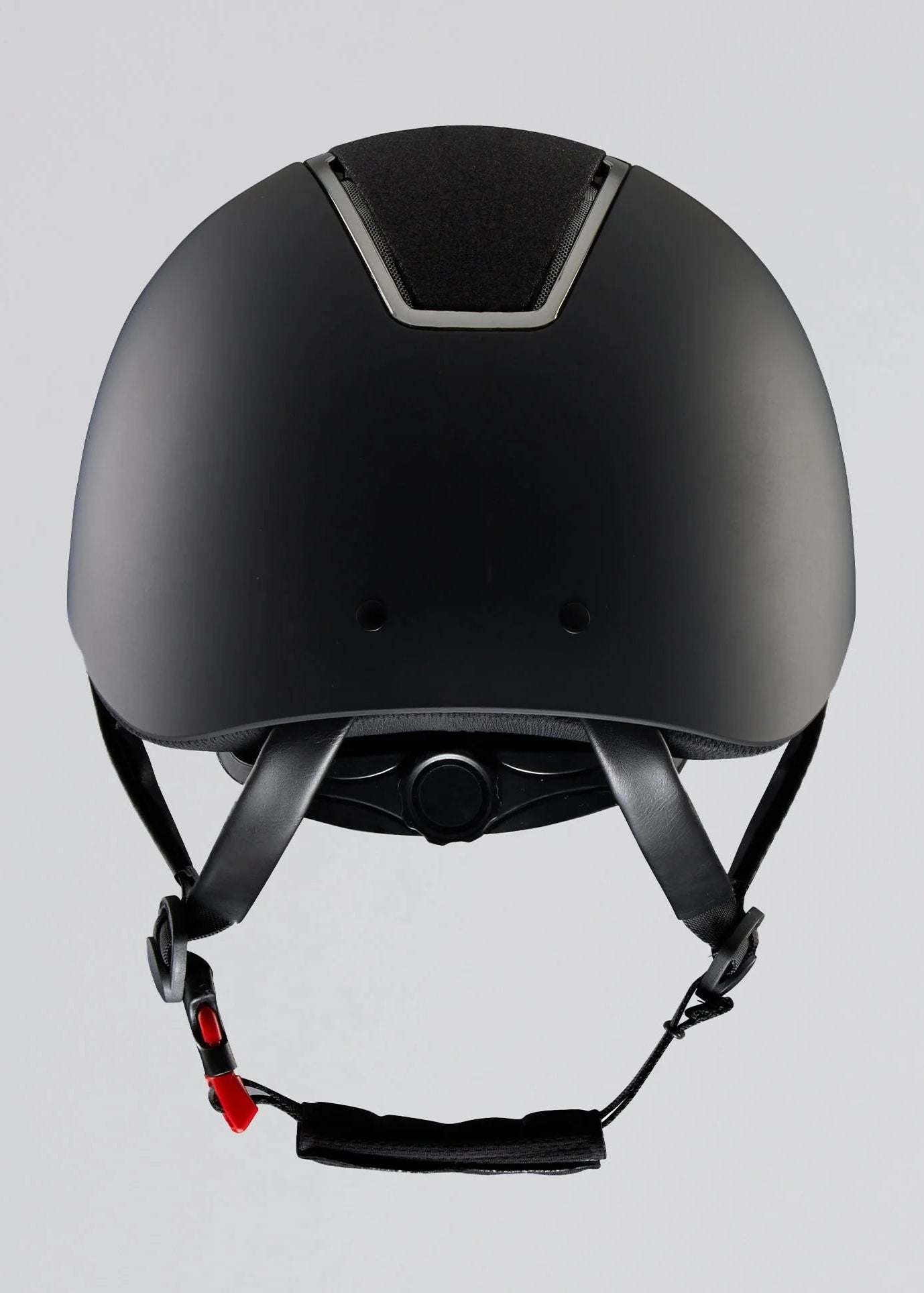 Black Horse Riding Helmet | Premier Equine Odyssey Equestrian Helmet | Equiflair Safe, Adjustable & Comfortable
