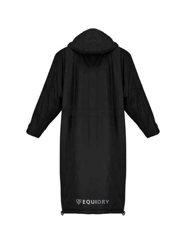 EQUIDRY Evolution Men's Thin Fleece Black/Black