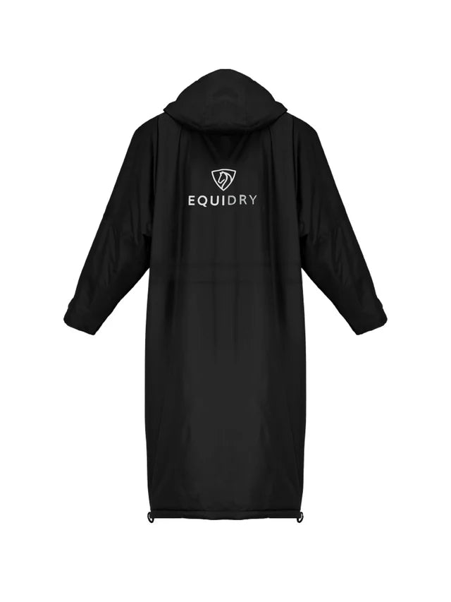 EQUIDRY Evolution Men's Thin Fleece Black/Black