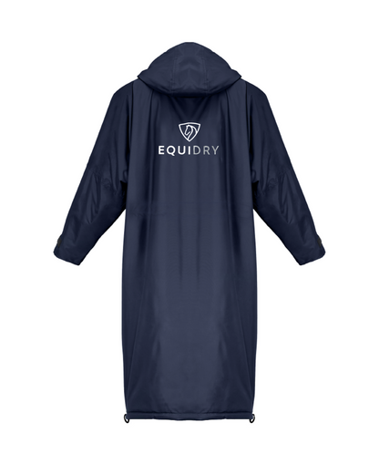 EQUIDRY Evolution Children's Thin Fleece Navy/Navy