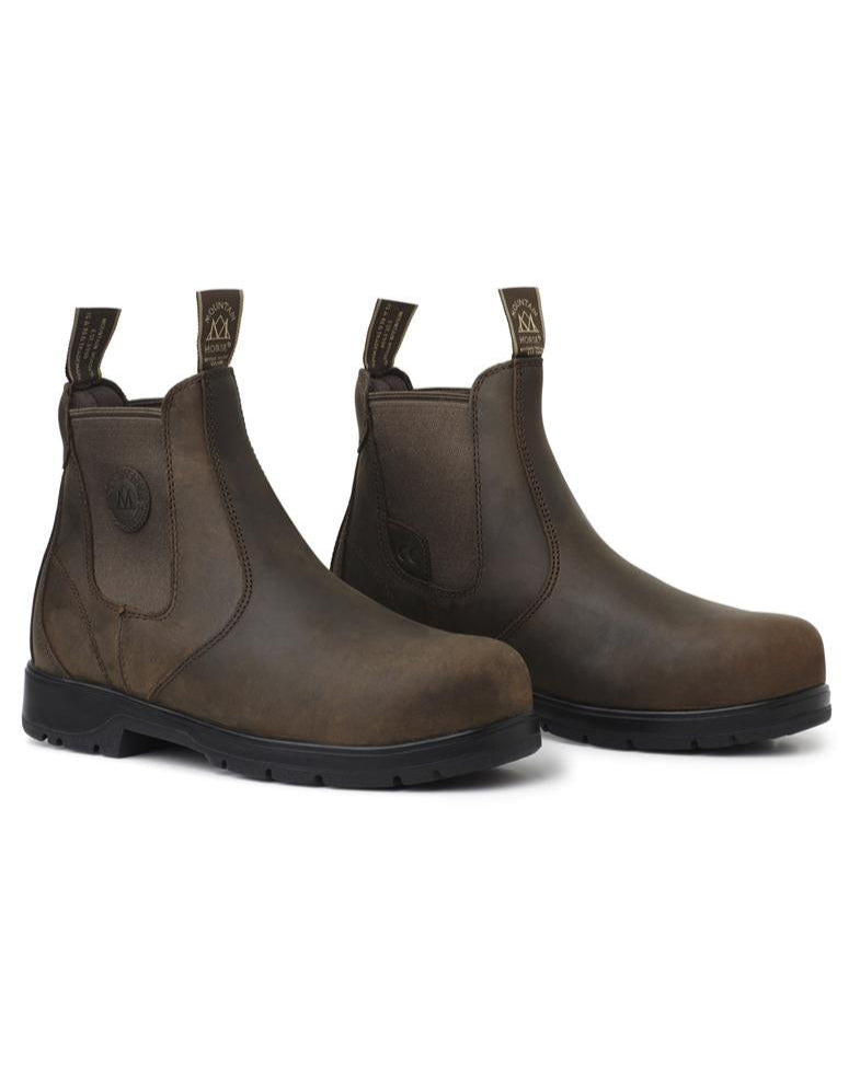 Mountain Horse Protective Jodphur XTR Lite Brown