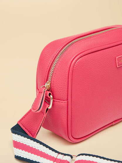 JOULES TRENT Pink Cross Body Bag by Equiflair - Stylish Women's Accessory
