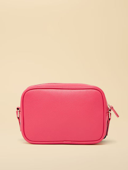 JOULES Trent Pink Cross Body Bag - Stylish women's bag. Available at Equiflair!