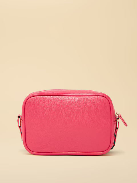 JOULES Trent Pink Cross Body Bag - Stylish women's bag. Available at Equiflair!