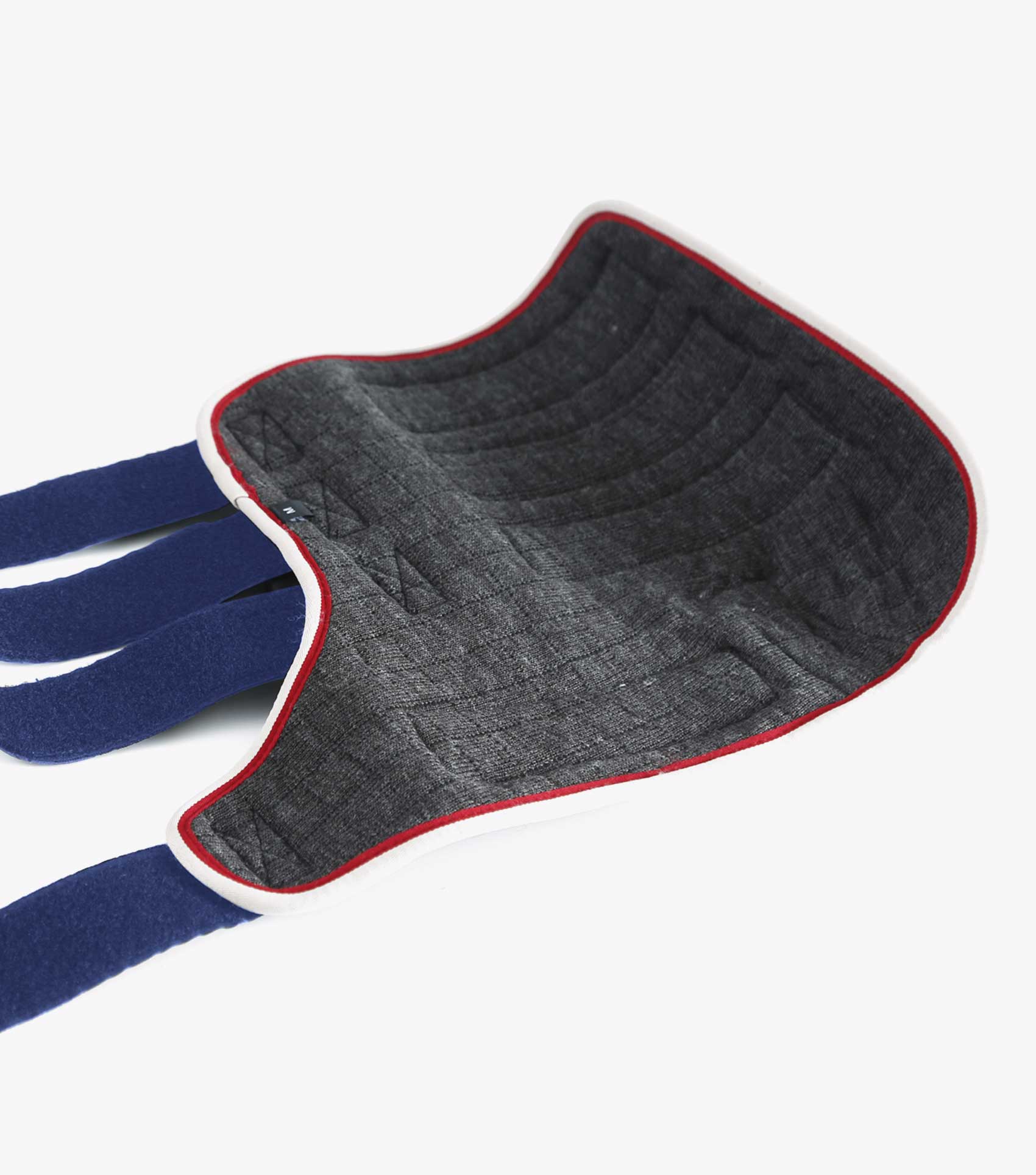 Premier Equine Quick Dry Navy Horse Leg Wraps - Equiflair: Equine Leg Protection & Support