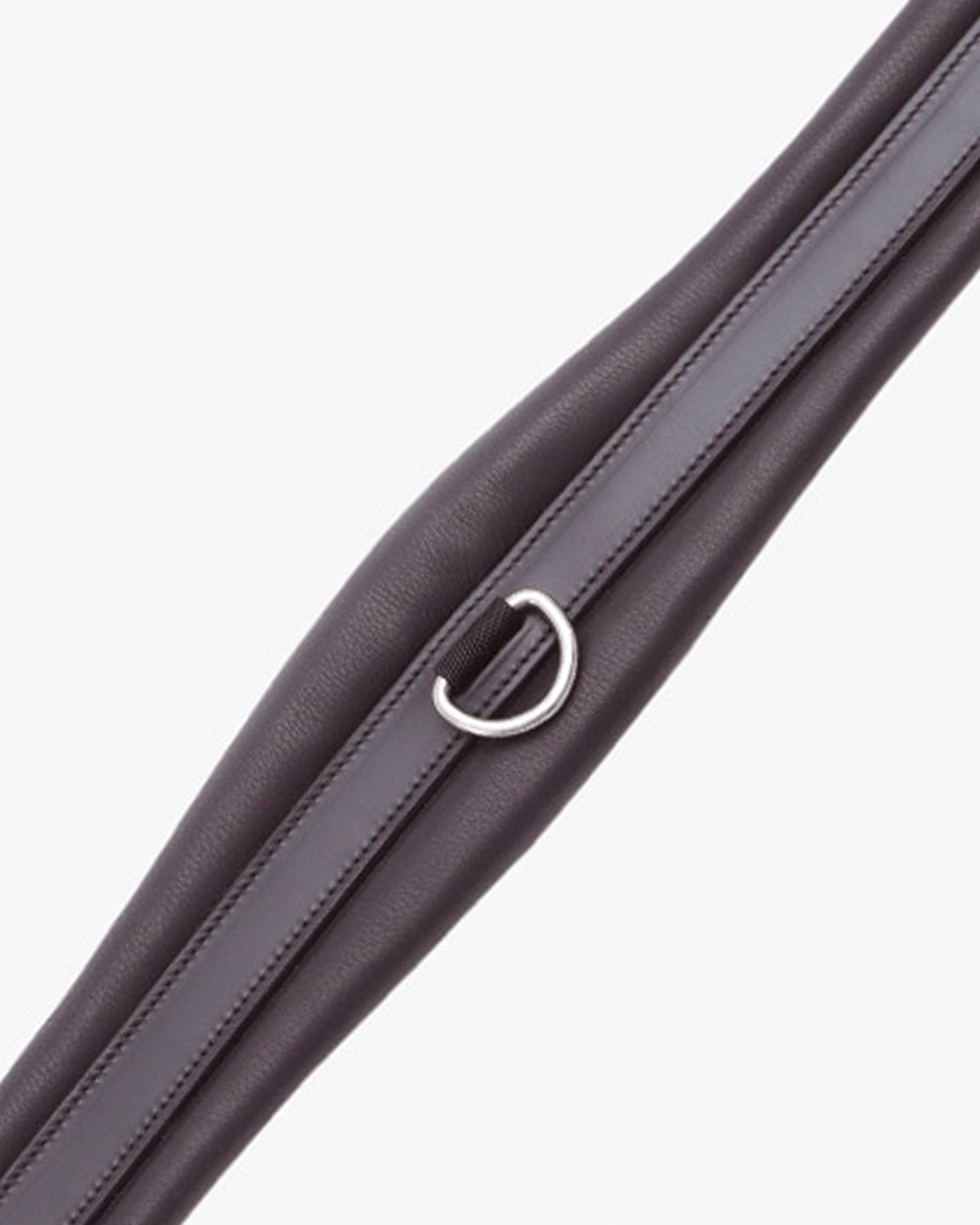 Premier Equine Rapone Leather Girth Brown