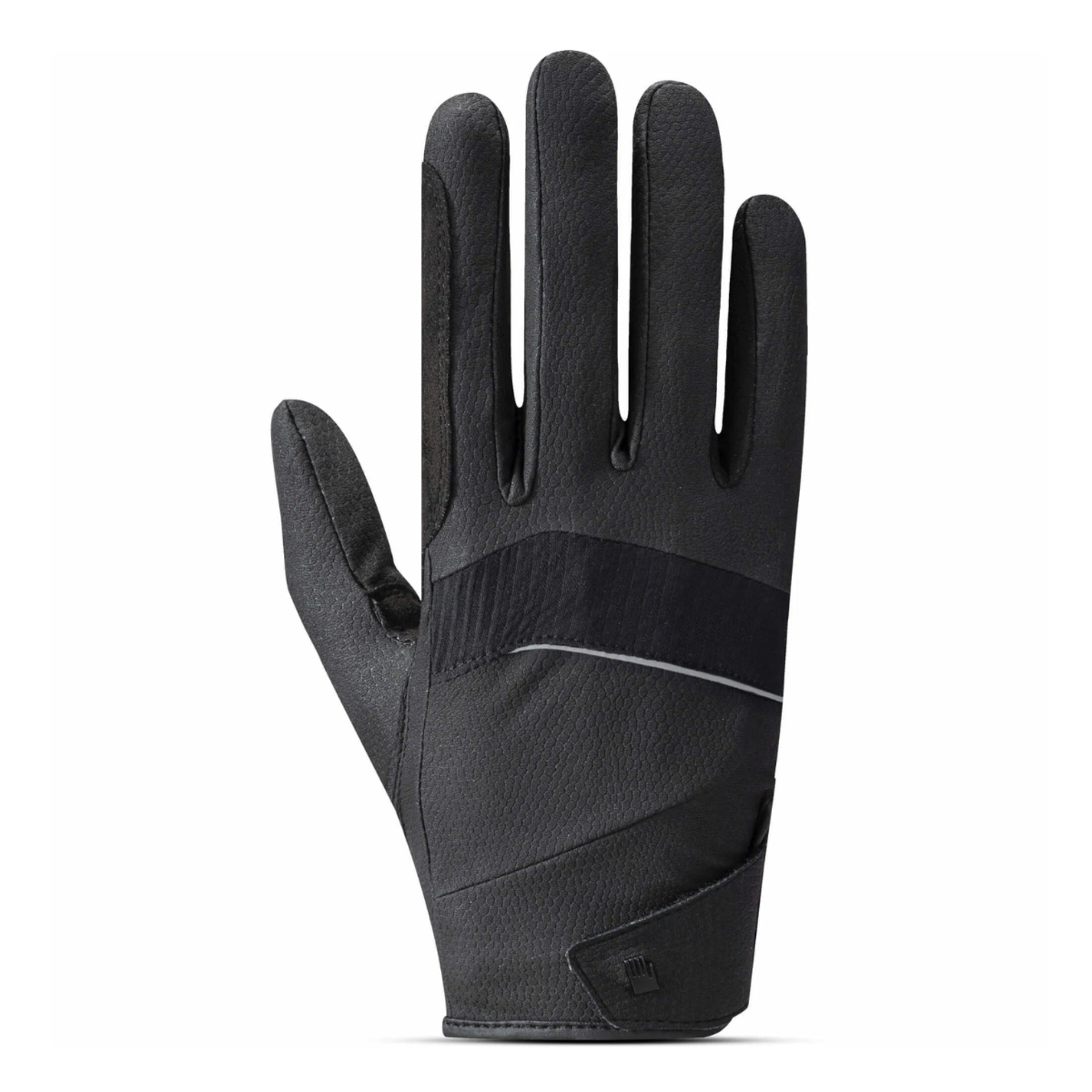 Roeckl Manecaress Riding Gloves Black | Equiflair