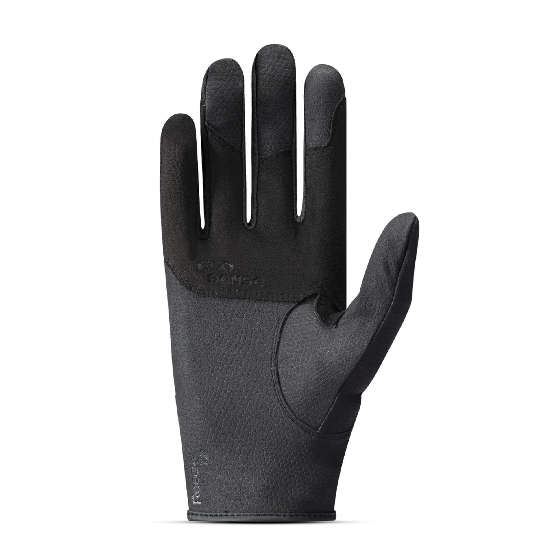 Roeckl Manecaress Riding Gloves Black | Equiflair
