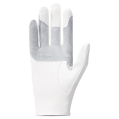 Roeckl Manecaress Riding Gloves White | Equiflair
