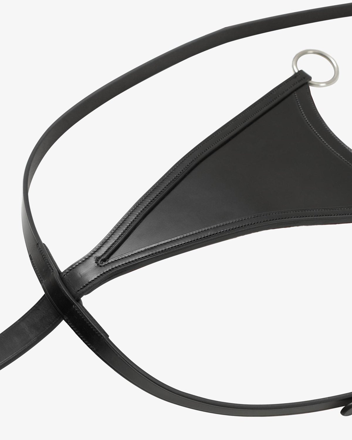 Premier Equine Rosello Bib Martingale Black