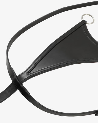 Premier Equine Rosello Bib Martingale Black