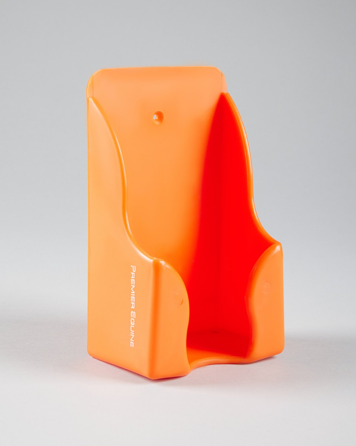 Premier Equine Salt Lick Holder Orange