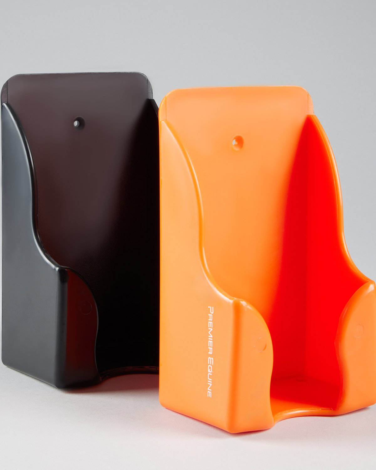 Premier Equine Salt Lick Holder Orange