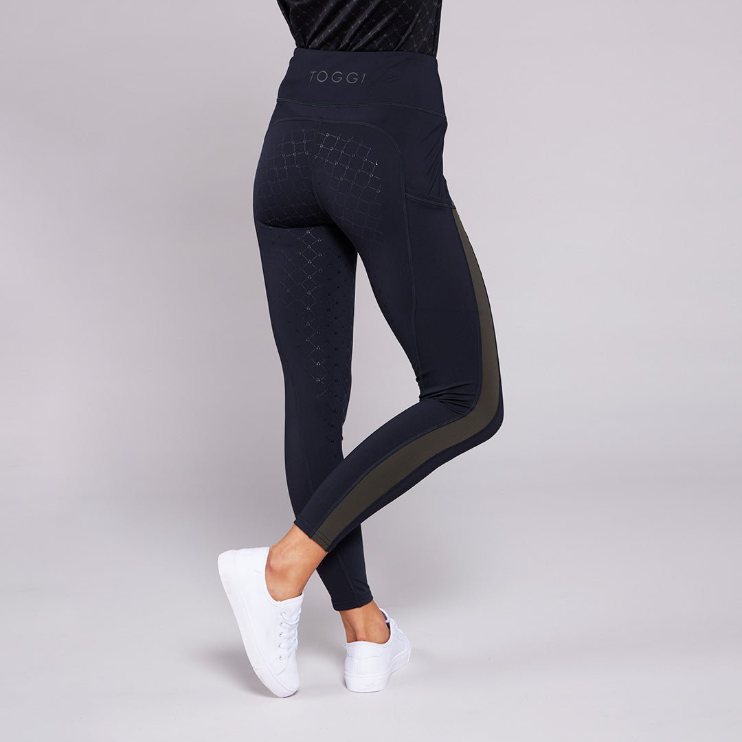 Toggi Winter Sculptor Walsham Riding Tights | Equiflair