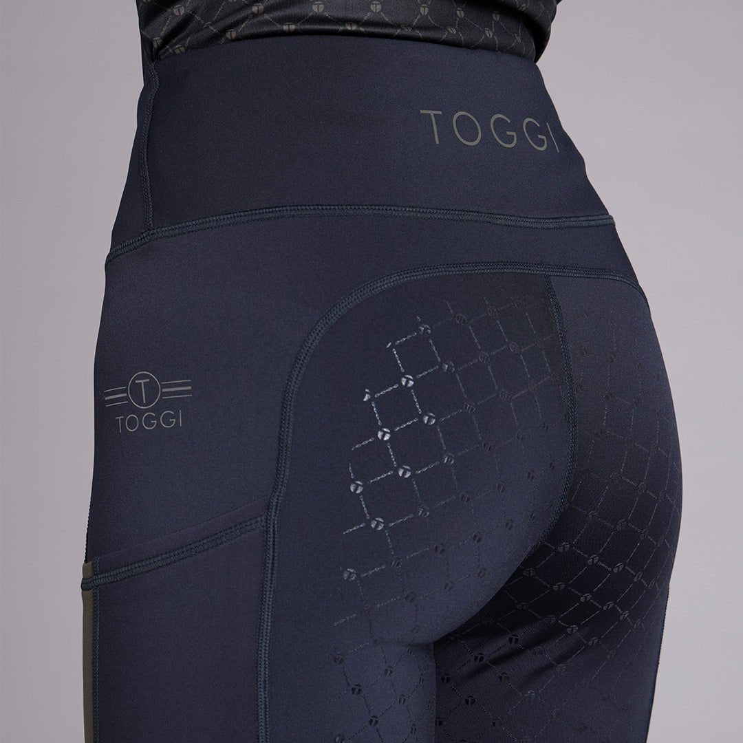 Toggi Winter Sculptor Walsham Riding Tights | Equiflair
