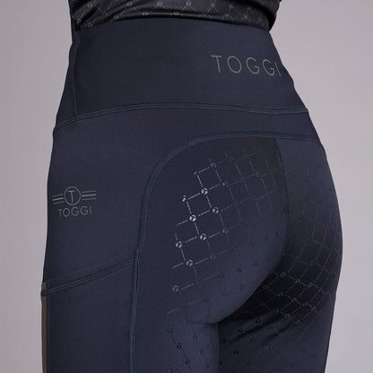 Toggi Winter Sculptor Walsham Riding Tights | Equiflair