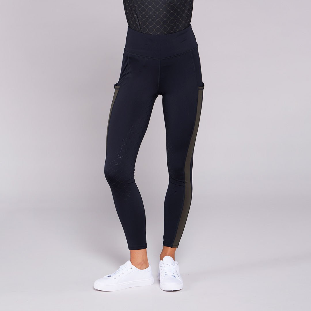 Toggi Winter Sculptor Walsham Riding Tights | Equiflair